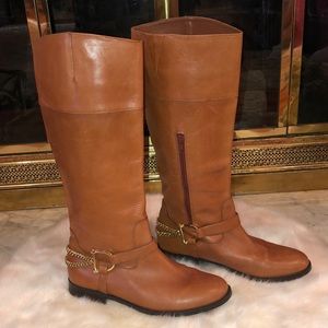 ‼️SOLD‼️Ralph Lauren boots